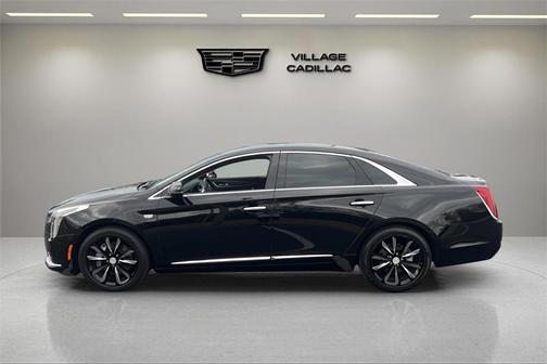 2018 Cadillac XTS Base