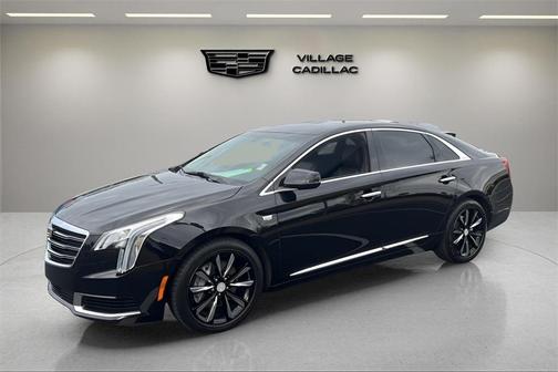 2018 Cadillac XTS Base