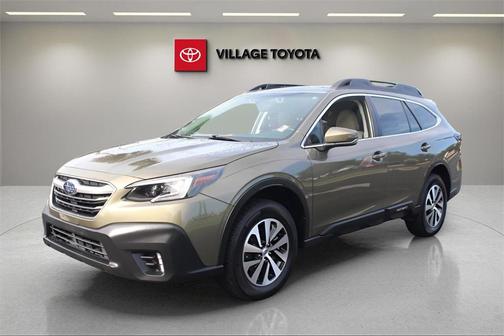 2020 Subaru Outback Premium