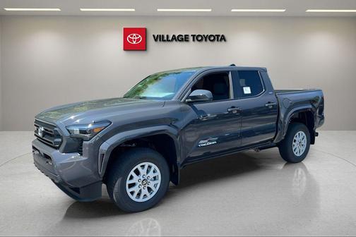 Underground 2026 Toyota Tacoma SR5