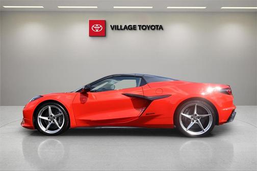 2025 Chevrolet Corvette E-Ray RWD Convertible 2LZ