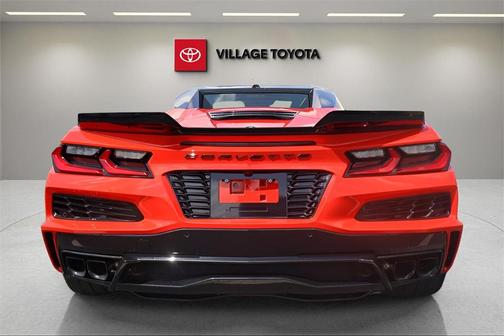 2025 Chevrolet Corvette E-Ray RWD Convertible 2LZ