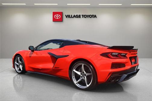 2025 Chevrolet Corvette E-Ray RWD Convertible 2LZ