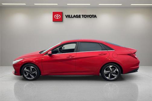 2022 Hyundai ELANTRA Limited