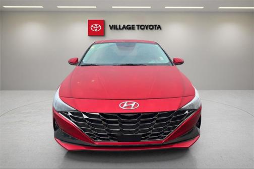 2022 Hyundai ELANTRA Limited