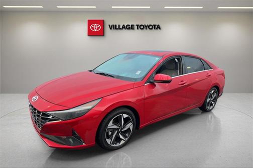 2022 Hyundai ELANTRA Limited