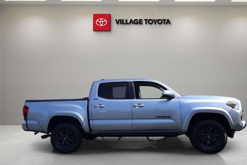 Celestial Silver Metallic 2023 Toyota Tacoma SR5