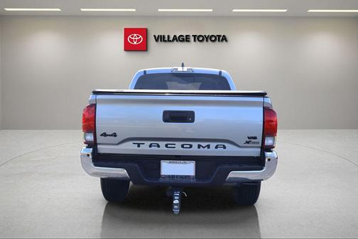 Celestial Silver Metallic 2023 Toyota Tacoma SR5