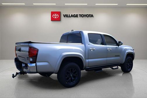 Celestial Silver Metallic 2023 Toyota Tacoma SR5