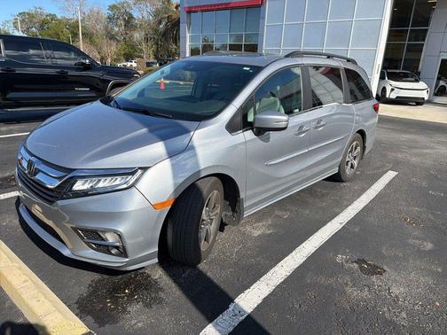 2018 Honda Odyssey Touring
