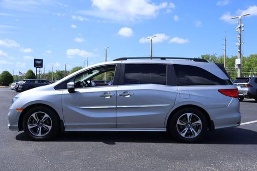 2018 Honda Odyssey Touring