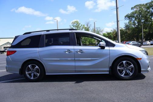 2018 Honda Odyssey Touring
