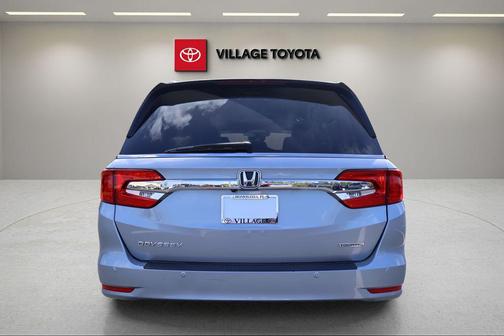 2018 Honda Odyssey Touring