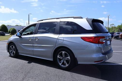 2018 Honda Odyssey Touring