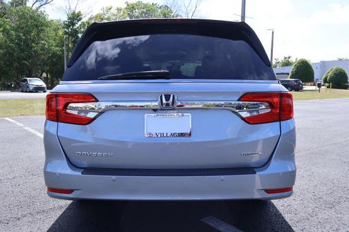 2018 Honda Odyssey Touring