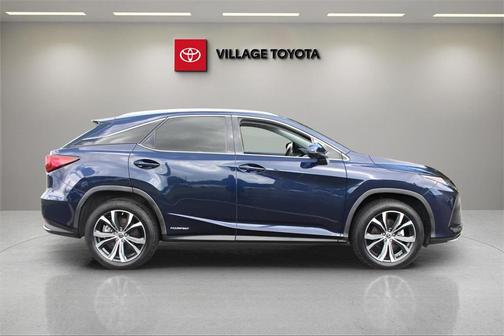 2020 Lexus RX 450h Base
