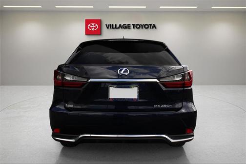 2020 Lexus RX 450h Base
