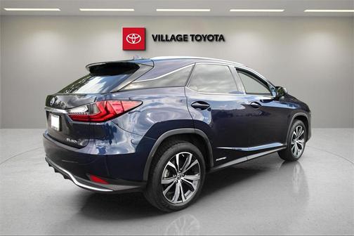 2020 Lexus RX 450h Base