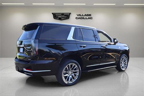 2025 Cadillac Escalade Luxury