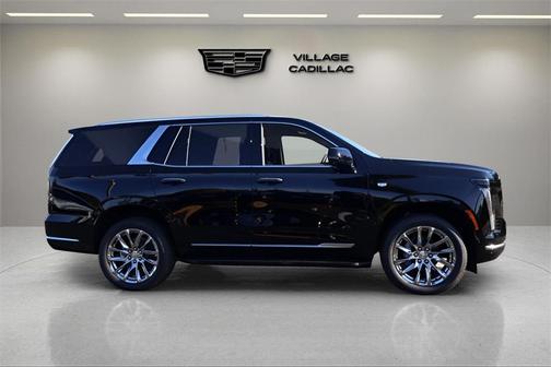 2025 Cadillac Escalade Luxury