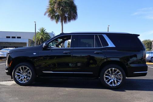 2025 Cadillac Escalade Luxury