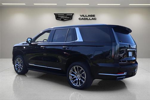 2025 Cadillac Escalade Luxury