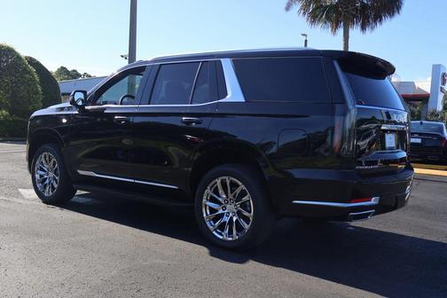 2025 Cadillac Escalade Luxury