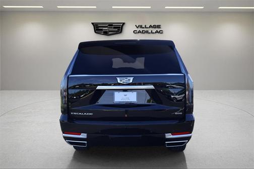 2025 Cadillac Escalade Luxury
