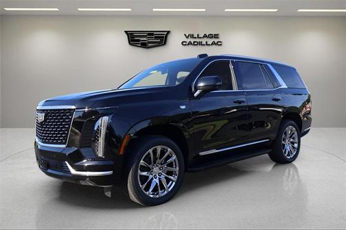 2025 Cadillac Escalade Luxury
