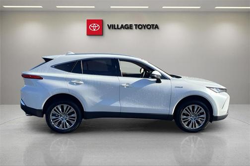 2021 Toyota Venza XLE