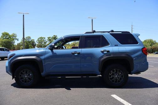 Heritage Blue 2025 Toyota 4Runner SR5