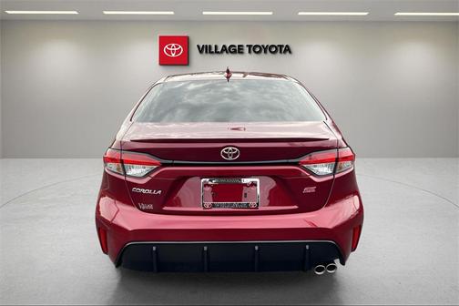 2026 Toyota Corolla SE