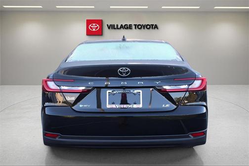 2026 Toyota Camry LE
