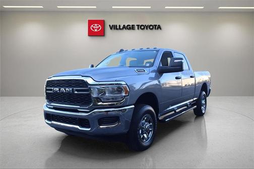 2024 RAM 2500 Tradesman Crew Cab 4x4 6'4' Box