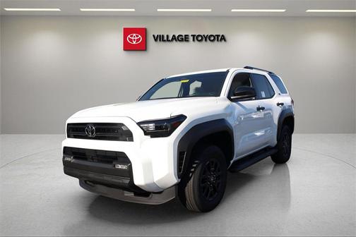 2025 Toyota 4Runner SR5