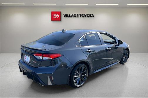 2025 Toyota Corolla SE