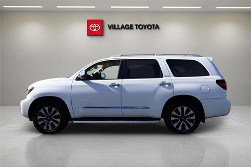 2019 Toyota Sequoia Limited