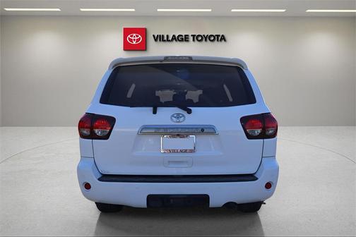 2019 Toyota Sequoia Limited