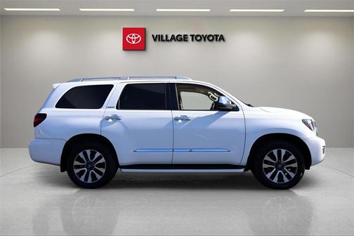 2019 Toyota Sequoia Limited