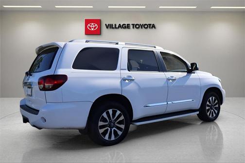 2019 Toyota Sequoia Limited