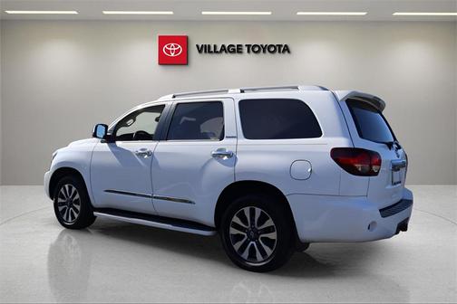 2019 Toyota Sequoia Limited