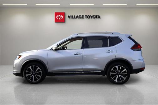 2018 Nissan Rogue SL