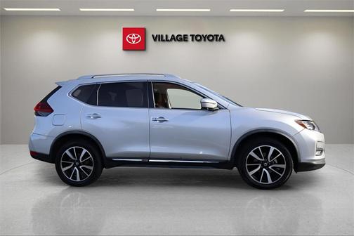 2018 Nissan Rogue SL