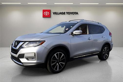 2018 Nissan Rogue SL