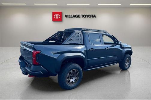 Underground 2026 Toyota Tacoma Hybrid Trailhunter