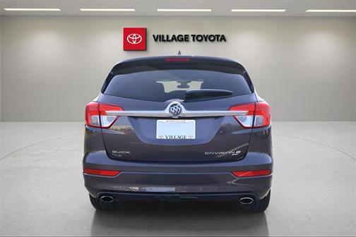 2018 Buick Envision Premium II