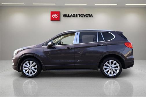 2018 Buick Envision Premium II