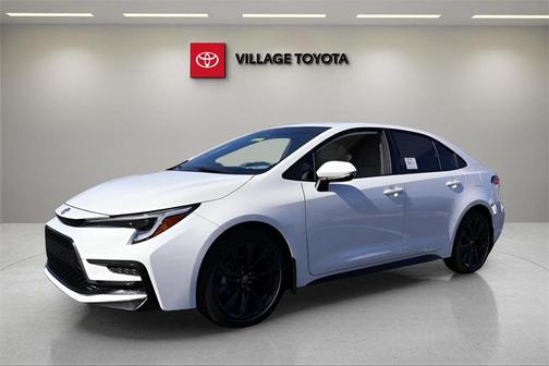 2026 Toyota Corolla SE