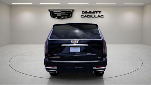 Black Raven 2026 Cadillac Escalade ESV Platinum