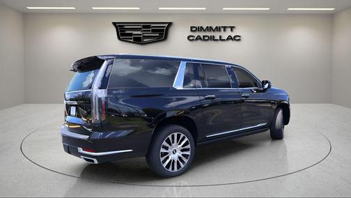 Black Raven 2026 Cadillac Escalade ESV Platinum